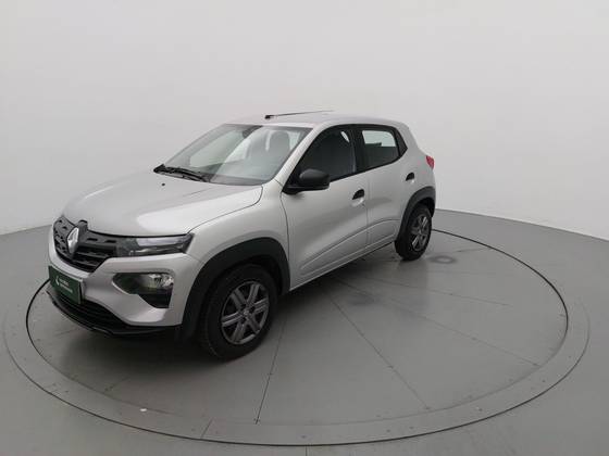 RENAULT KWID 1.0 12V SCE FLEX ZEN MANUAL RENAULT KWID 1.0 12V SCE FLEX ZEN MANUAL